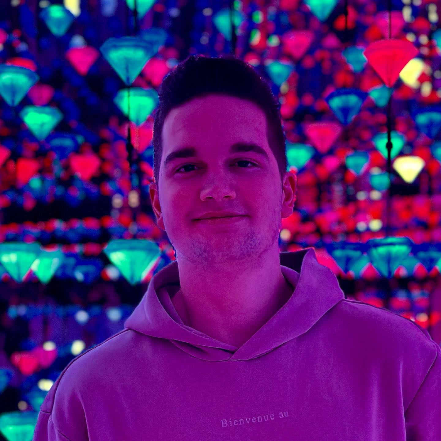 Ein super tolles Bild von Maxi!