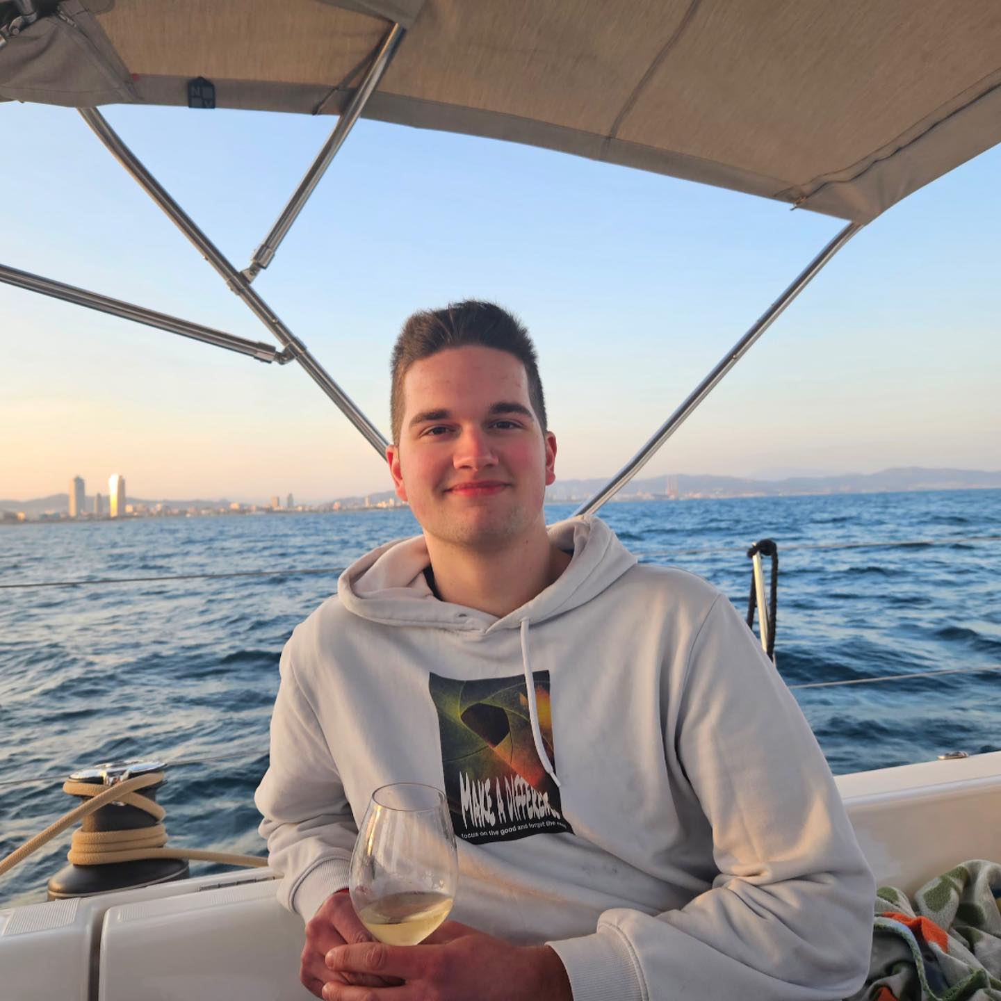 Vielleicht das beste Bild von Maxi!